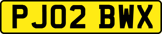 PJ02BWX