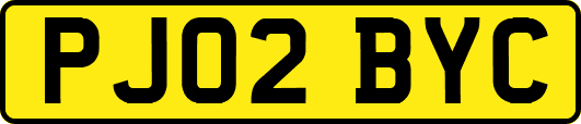 PJ02BYC