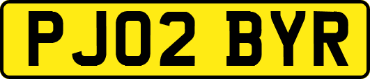 PJ02BYR