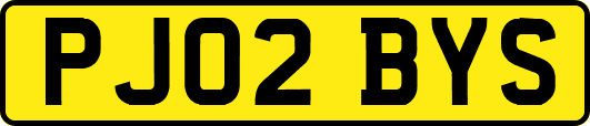 PJ02BYS
