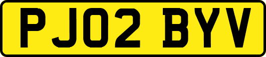 PJ02BYV