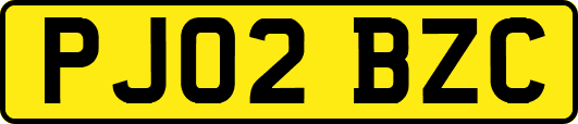 PJ02BZC