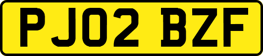 PJ02BZF