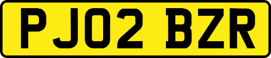 PJ02BZR