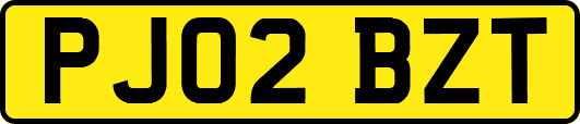 PJ02BZT