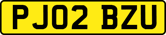 PJ02BZU