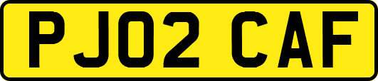 PJ02CAF