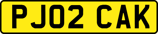 PJ02CAK