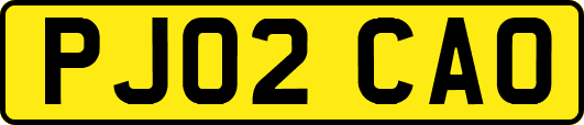 PJ02CAO