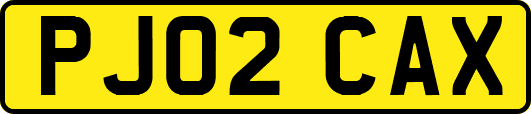 PJ02CAX