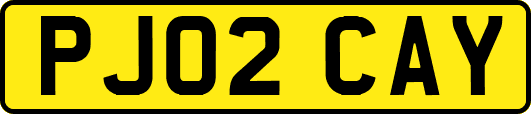 PJ02CAY
