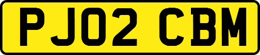 PJ02CBM