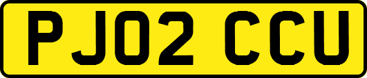 PJ02CCU