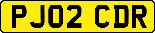 PJ02CDR
