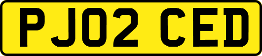PJ02CED