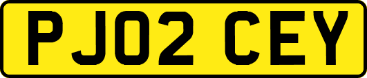PJ02CEY