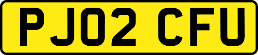PJ02CFU