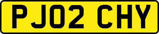 PJ02CHY