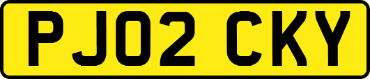 PJ02CKY