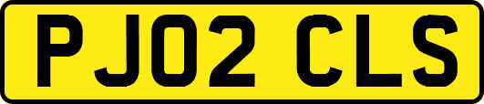 PJ02CLS