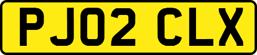 PJ02CLX
