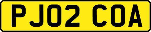 PJ02COA
