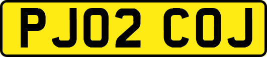 PJ02COJ