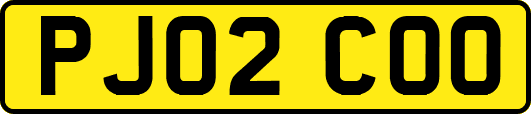 PJ02COO