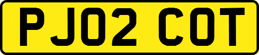 PJ02COT