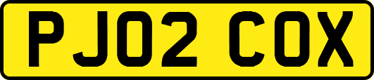PJ02COX