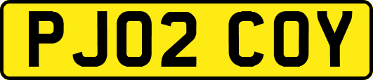 PJ02COY