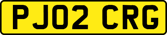 PJ02CRG