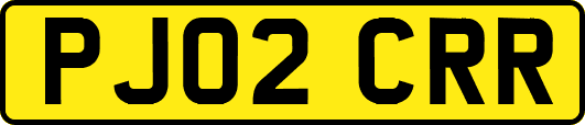PJ02CRR