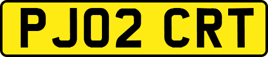 PJ02CRT