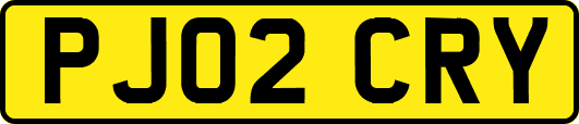 PJ02CRY