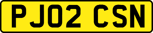 PJ02CSN