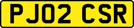 PJ02CSR