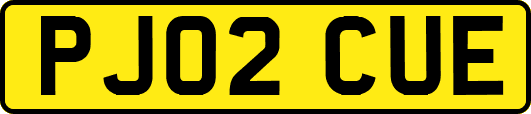 PJ02CUE