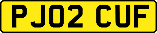 PJ02CUF