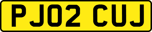 PJ02CUJ