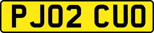PJ02CUO