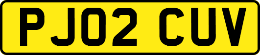PJ02CUV
