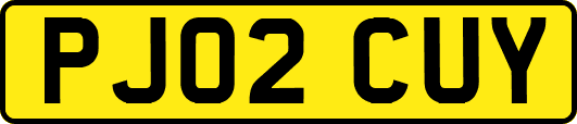 PJ02CUY