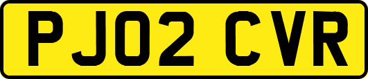 PJ02CVR