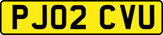 PJ02CVU