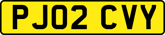 PJ02CVY