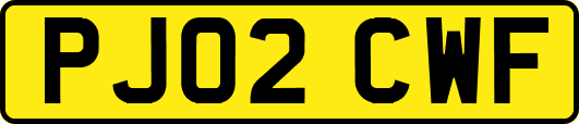 PJ02CWF