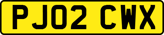 PJ02CWX