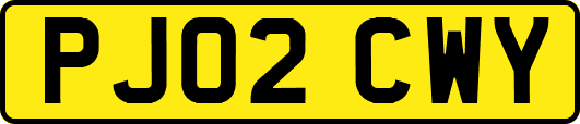 PJ02CWY