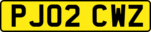 PJ02CWZ